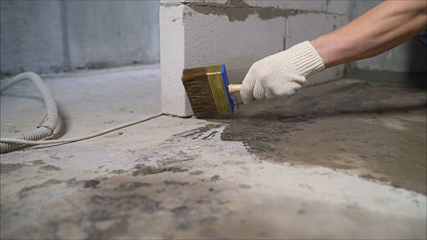 SJ Waterproofing Pros Sump Pump Installation coverage map for Boston, VA and surrounding area